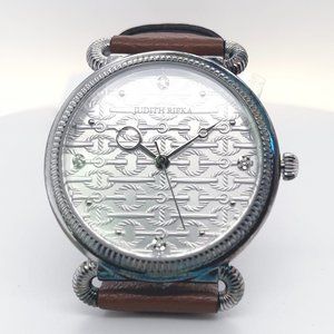 Judith Ripka Vienna Wristwatch